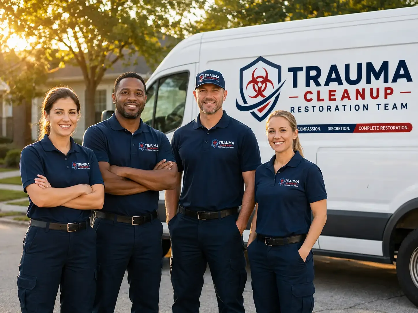Trauma Cleanup company in Aldrich, MN
