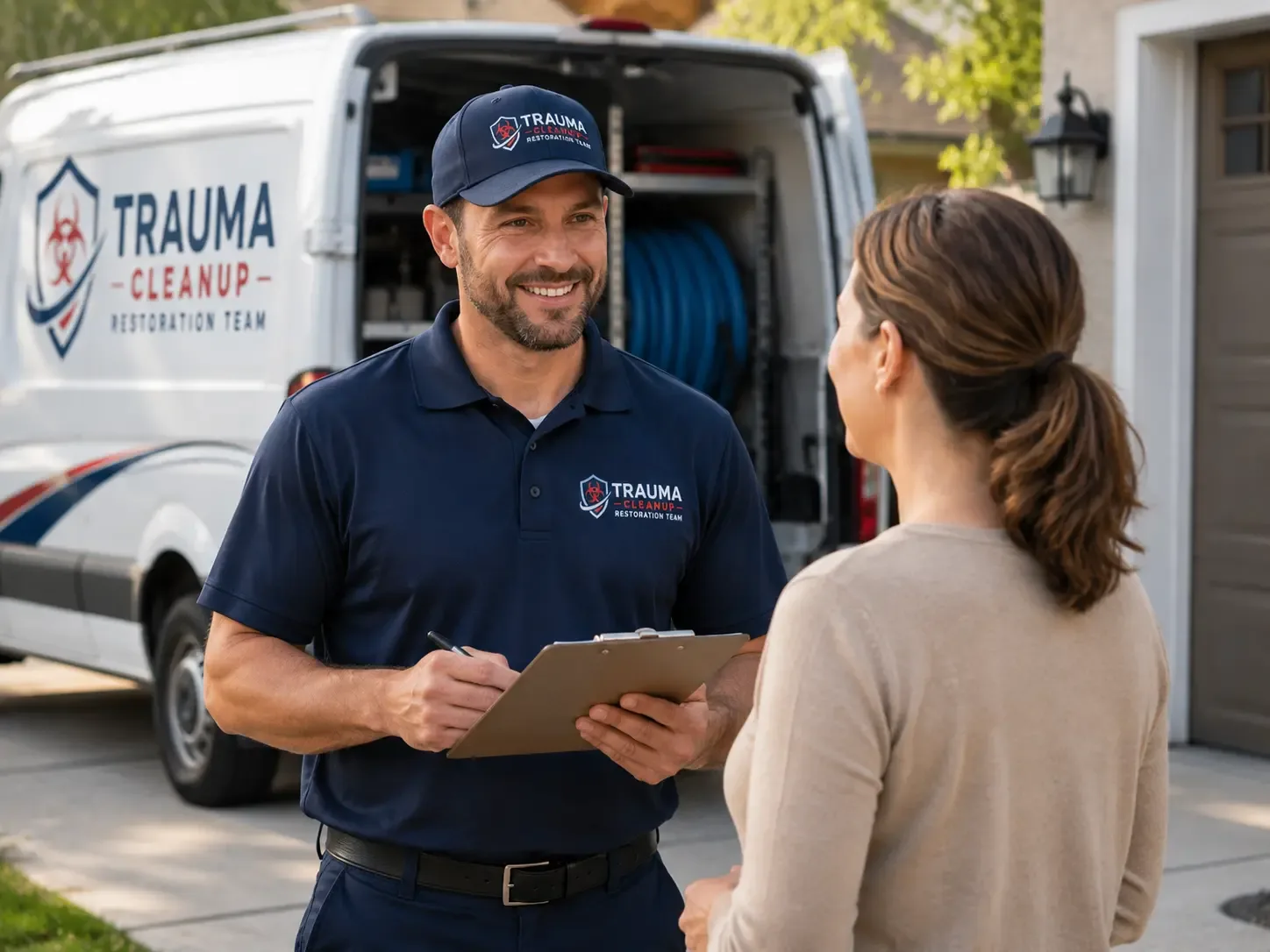 Trauma Cleanup Aldrich, MN FAQs